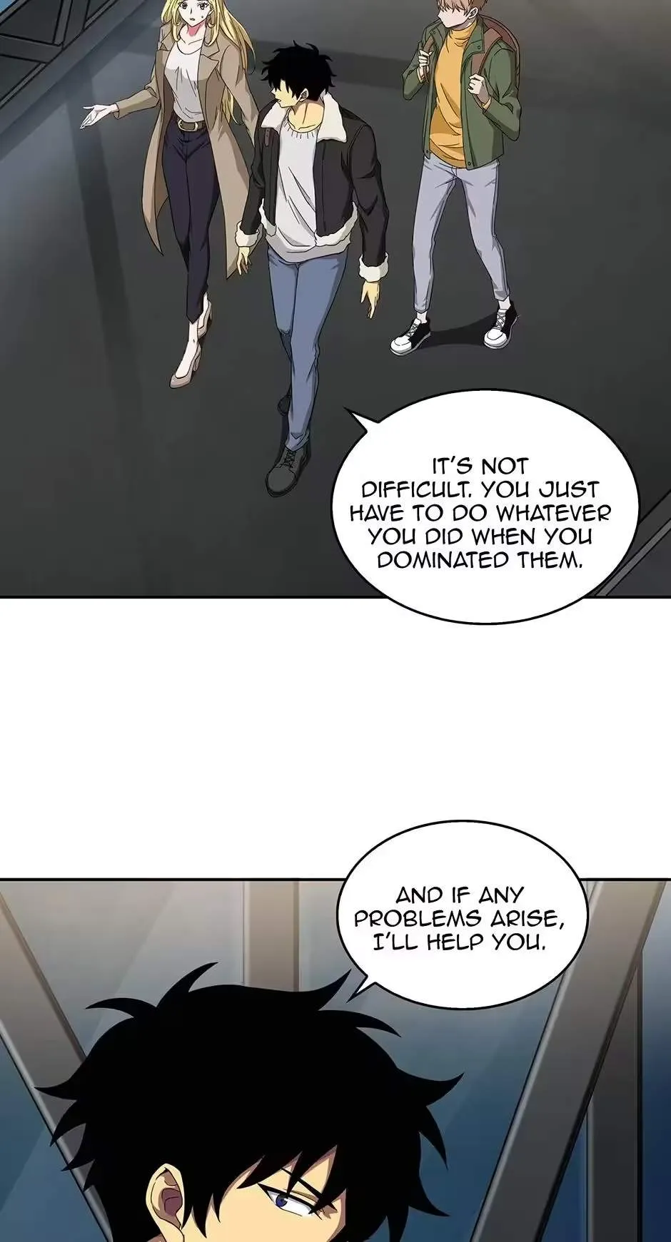 Tomb Raider King: End Line Chapter 40 page 23 - 