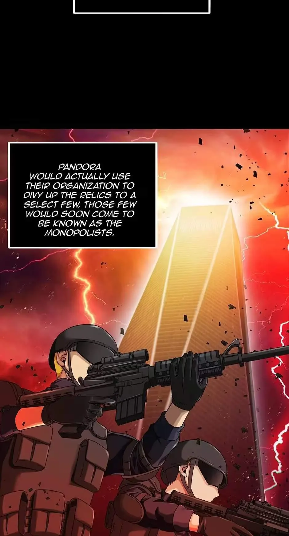 Tomb Raider King: End Line Chapter 40 page 27 - 