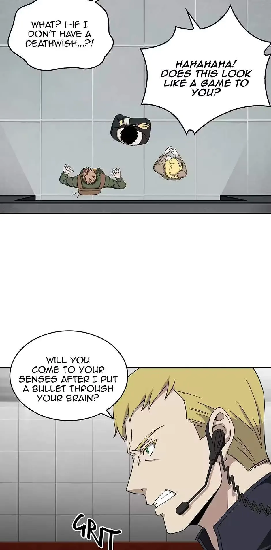 Tomb Raider King: End Line Chapter 40 page 33 - 