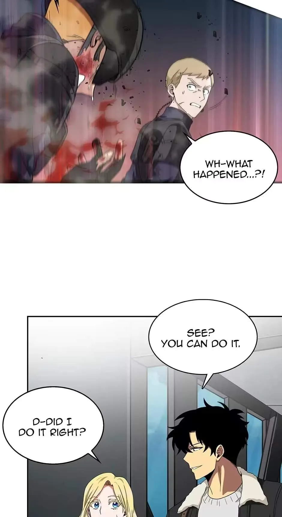 Tomb Raider King: End Line Chapter 40 page 38 - 