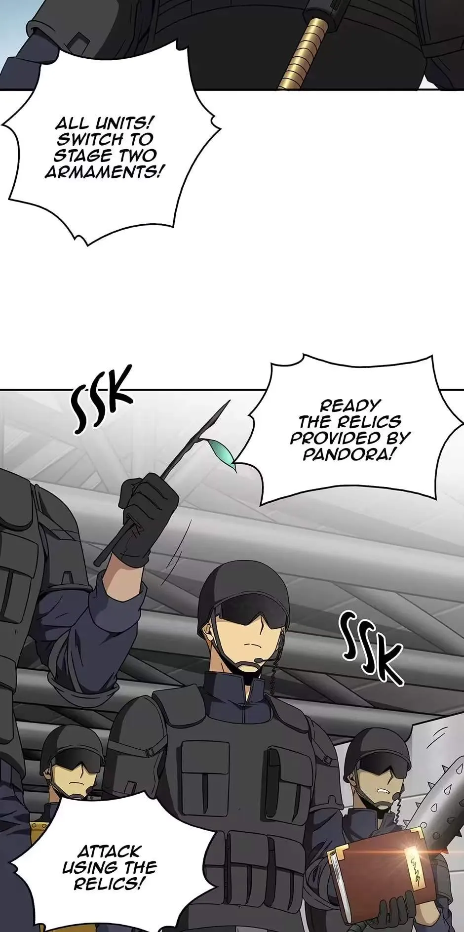 Tomb Raider King: End Line Chapter 40 page 42 - 