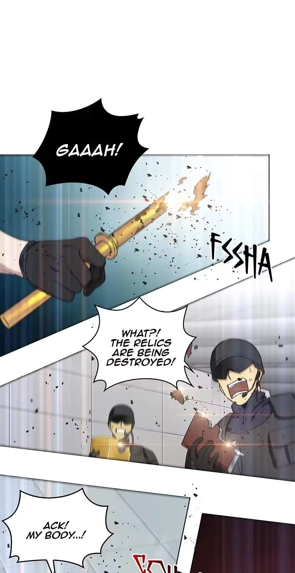 Tomb Raider King: End Line Chapter 40 page 48 - 