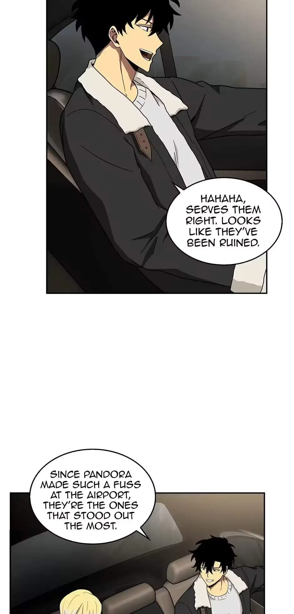 Tomb Raider King: End Line Chapter 40 page 56 - 