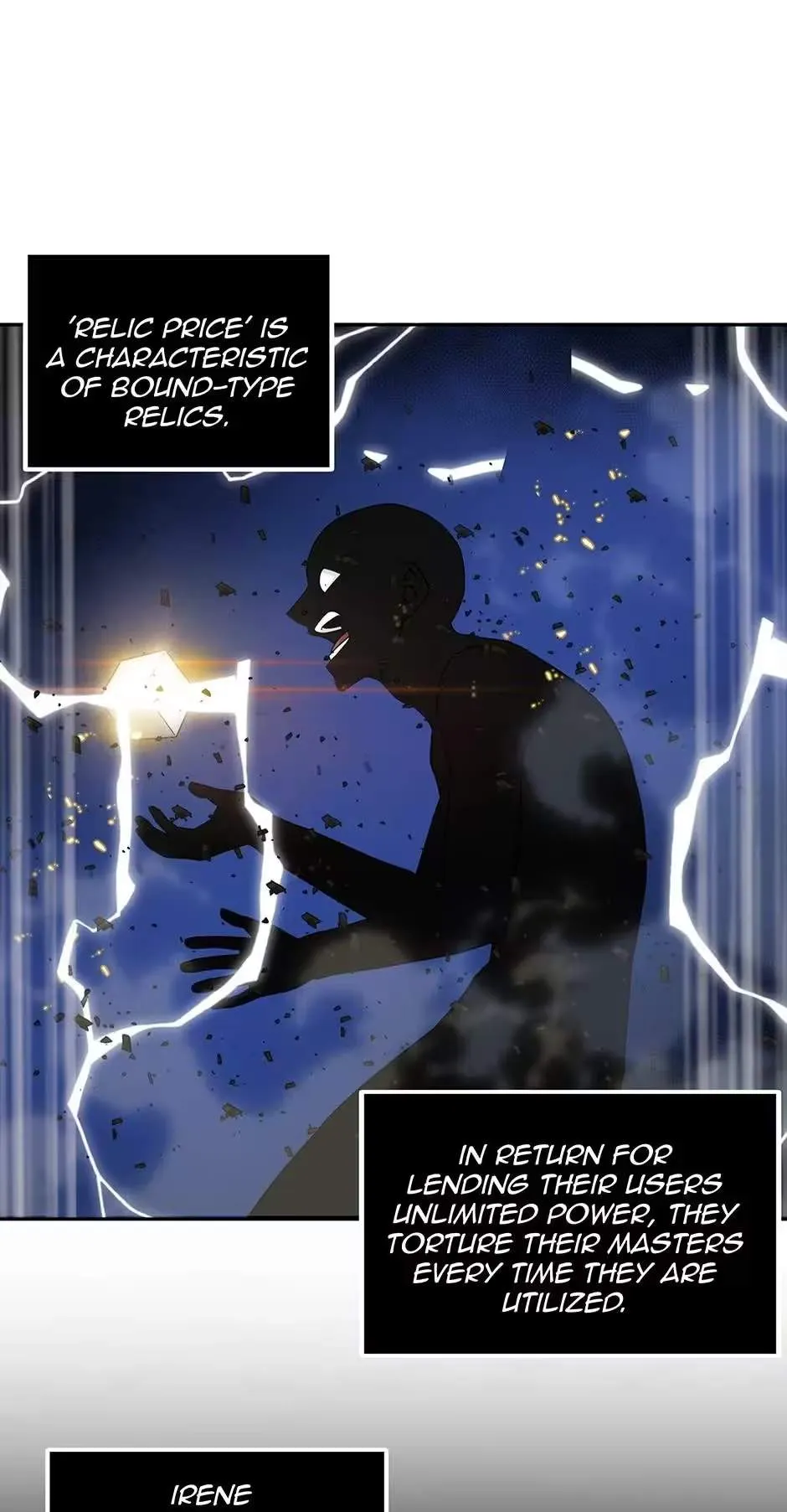 Tomb Raider King: End Line Chapter 40 page 60 - 