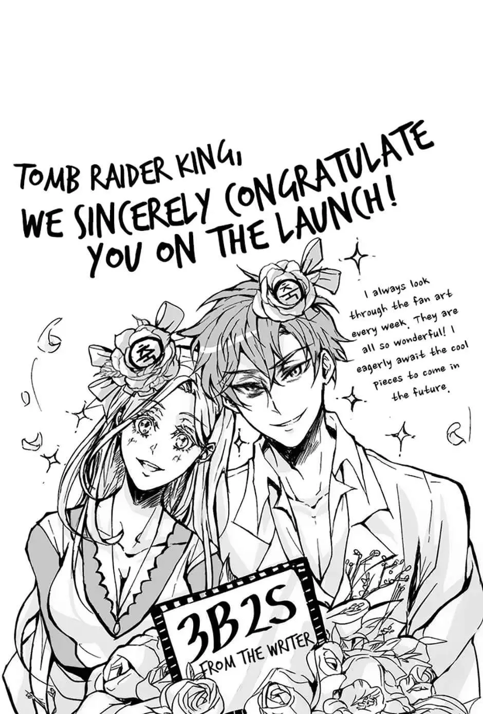Tomb Raider King: End Line Chapter 40 page 67 - 