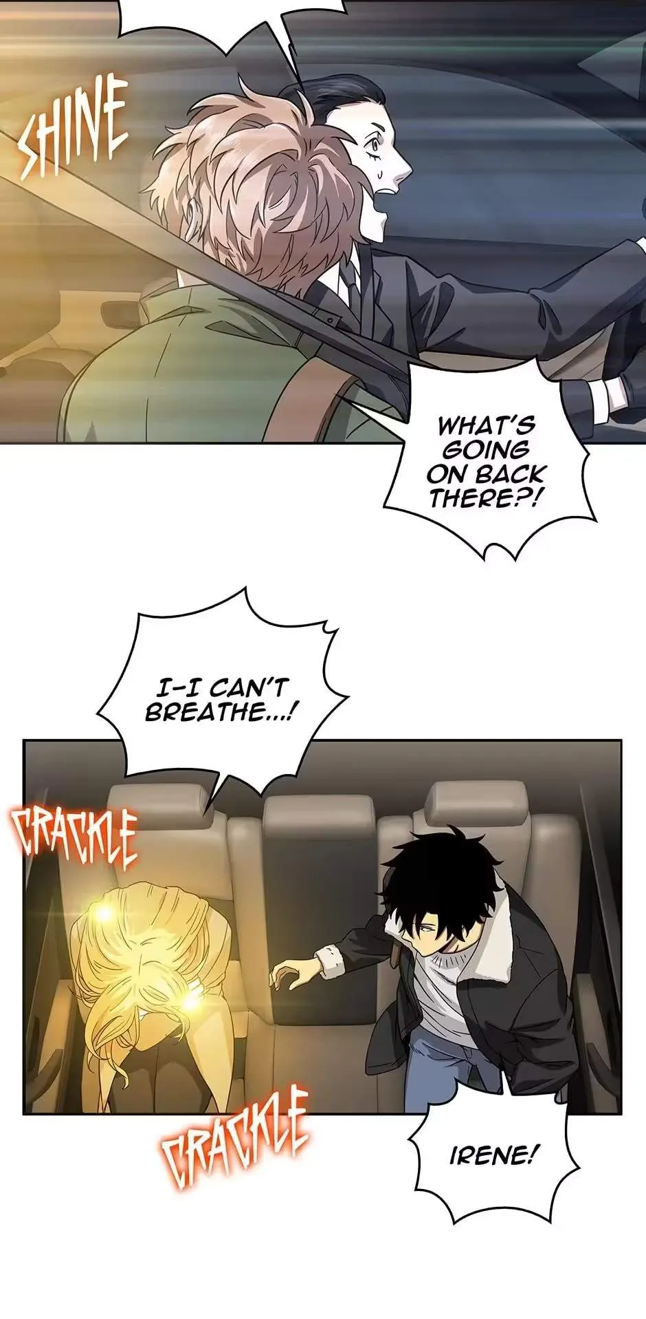 Tomb Raider King: End Line Chapter 41 page 3 - 