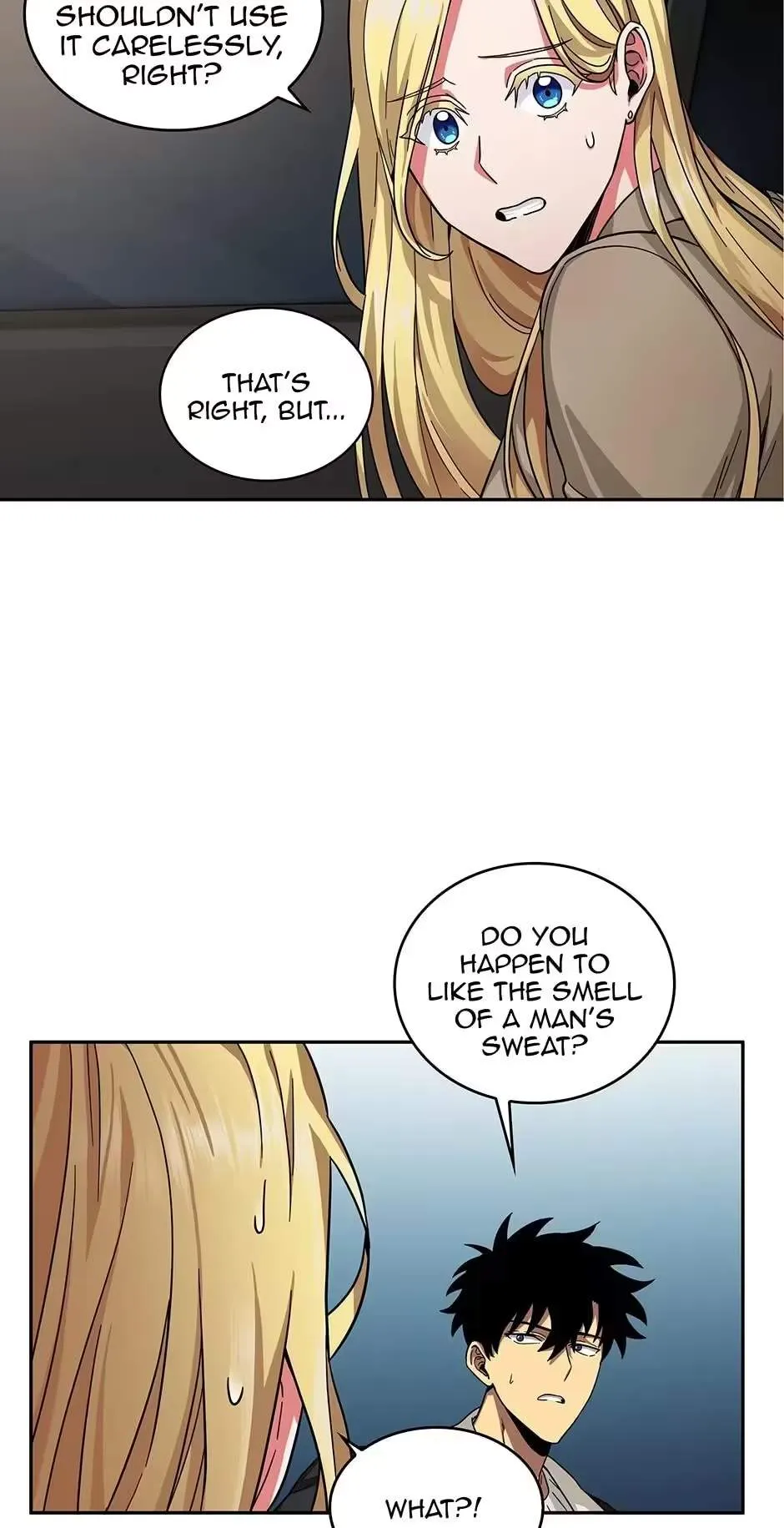 Tomb Raider King: End Line Chapter 41 page 23 - 
