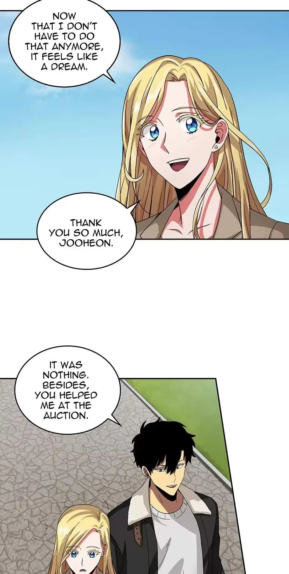 Tomb Raider King: End Line Chapter 41 page 34 - 