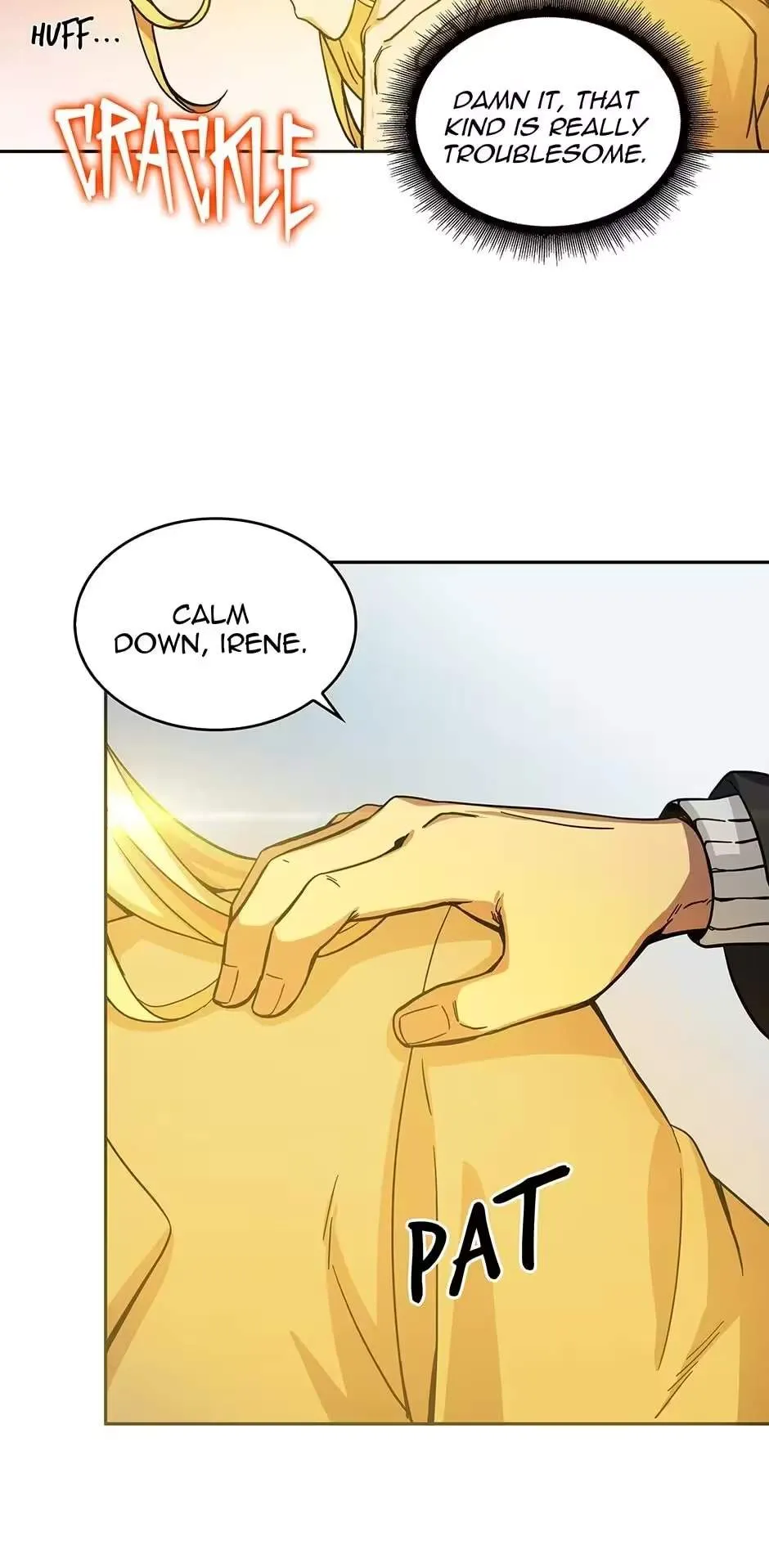 Tomb Raider King: End Line Chapter 41 page 5 - 