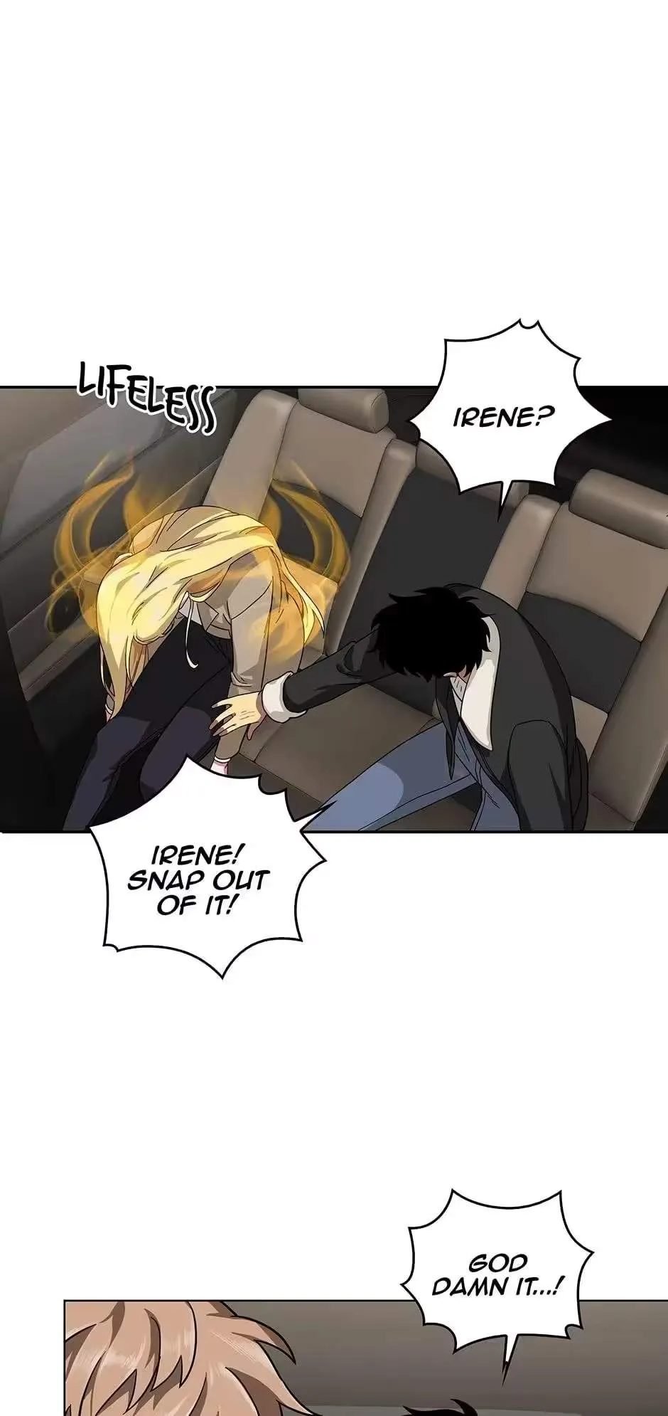 Tomb Raider King: End Line Chapter 41 page 8 - 