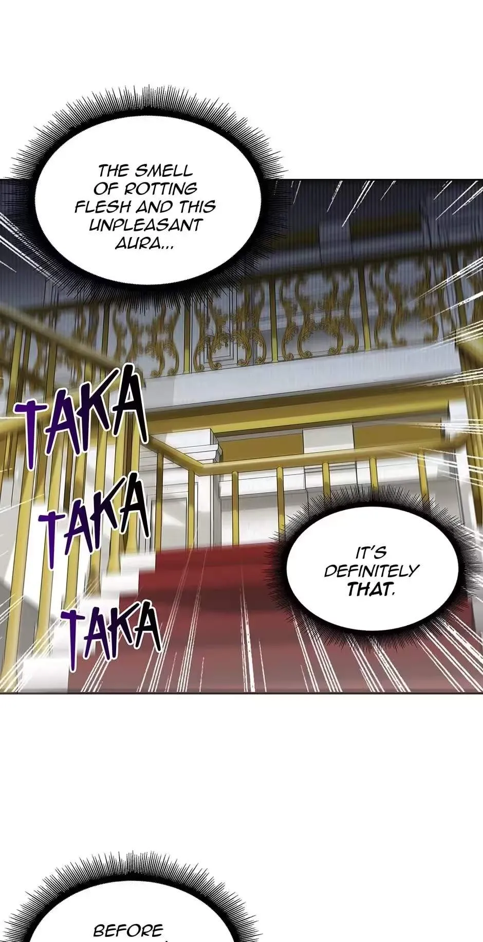 Tomb Raider King: End Line Chapter 42 page 14 - 