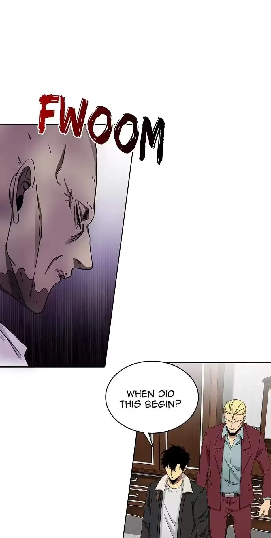 Tomb Raider King: End Line Chapter 42 page 21 - 