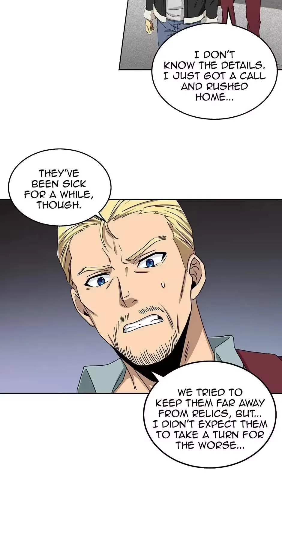 Tomb Raider King: End Line Chapter 42 page 22 - 