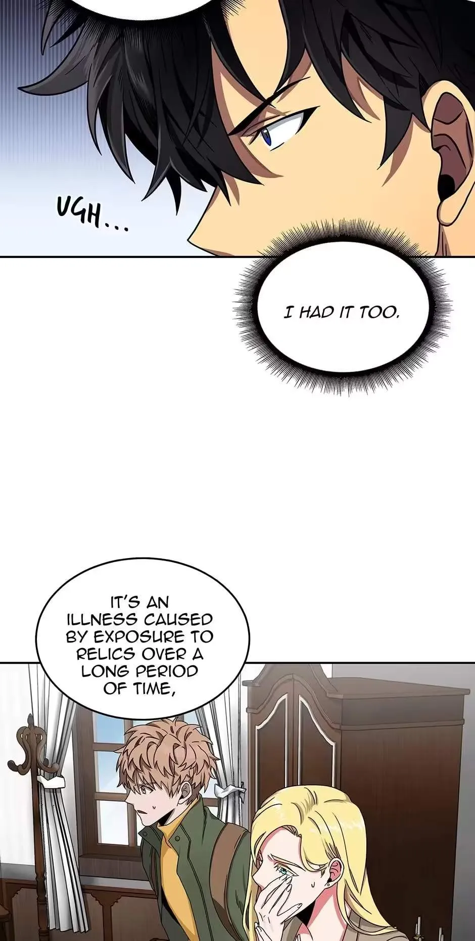 Tomb Raider King: End Line Chapter 42 page 25 - 