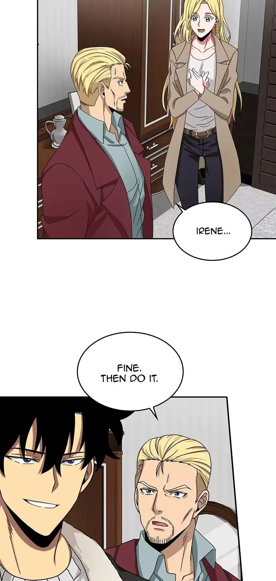 Tomb Raider King: End Line Chapter 42 page 36 - 