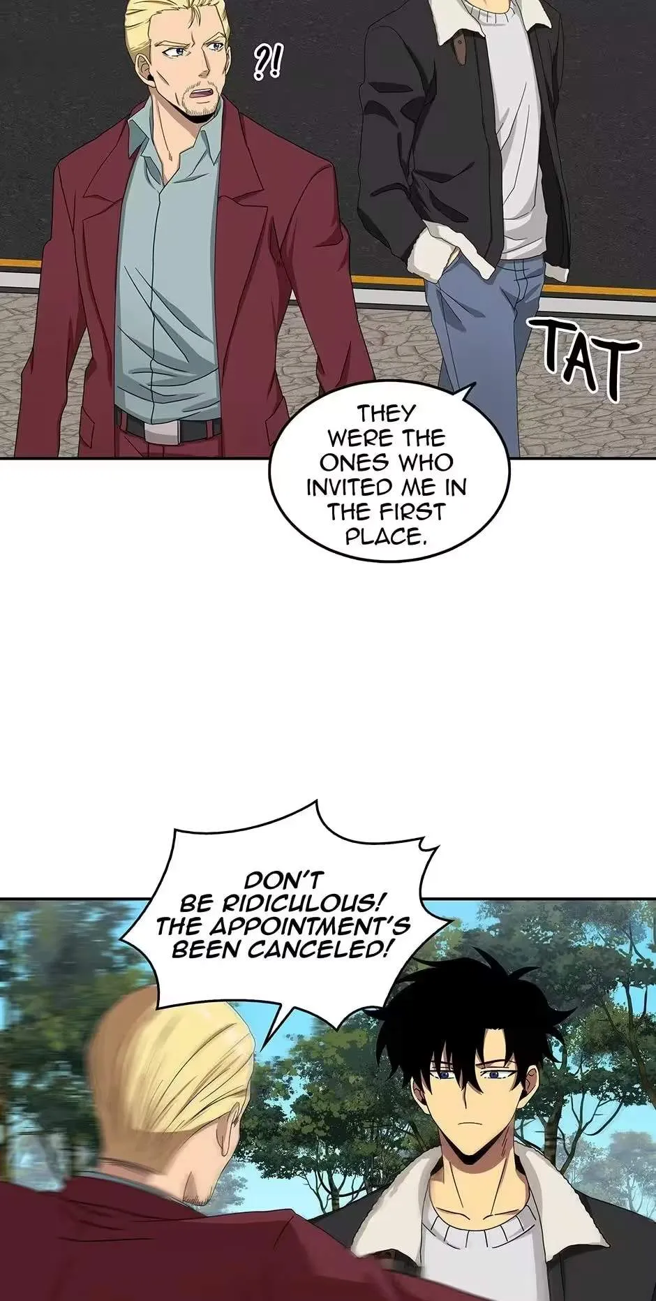 Tomb Raider King: End Line Chapter 42 page 5 - 