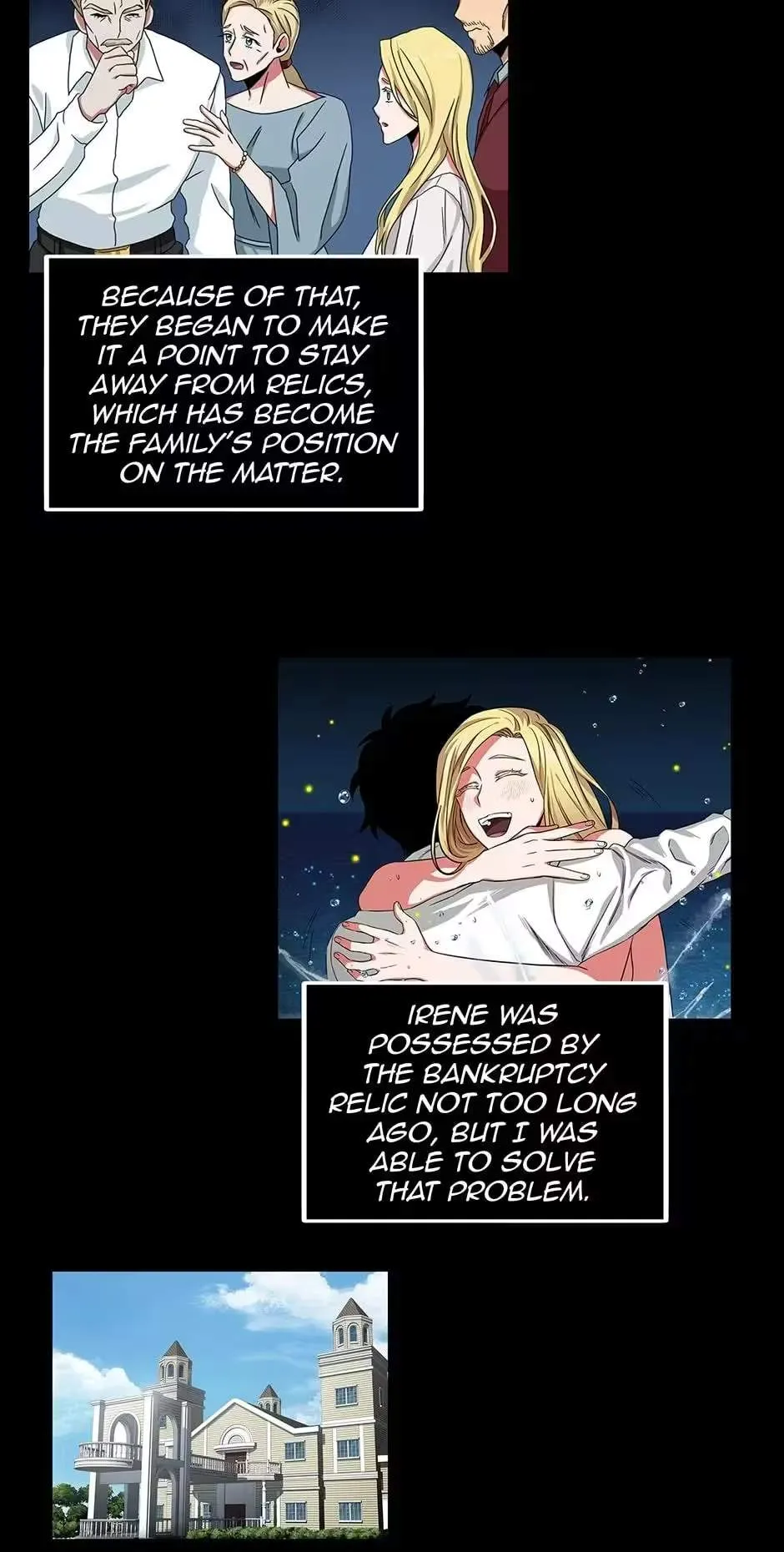 Tomb Raider King: End Line Chapter 42 page 44 - 