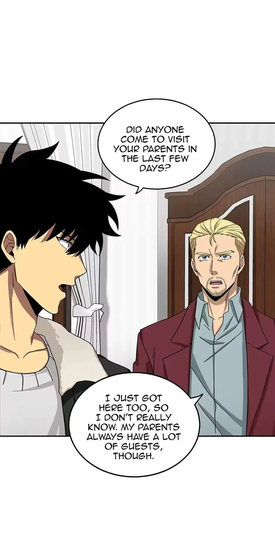 Tomb Raider King: End Line Chapter 42 page 47 - 