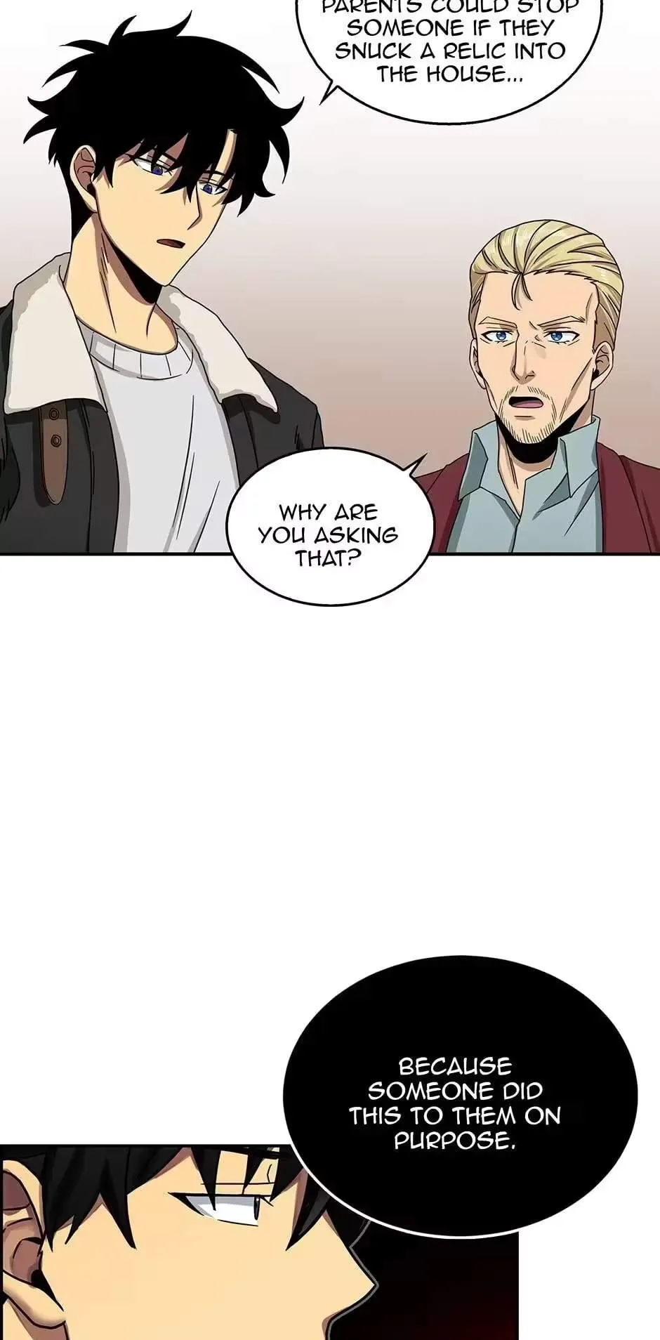Tomb Raider King: End Line Chapter 42 page 49 - 