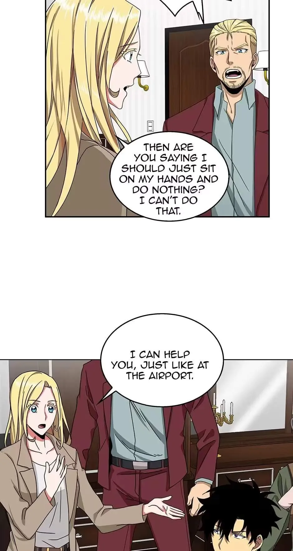 Tomb Raider King: End Line Chapter 42 page 56 - 