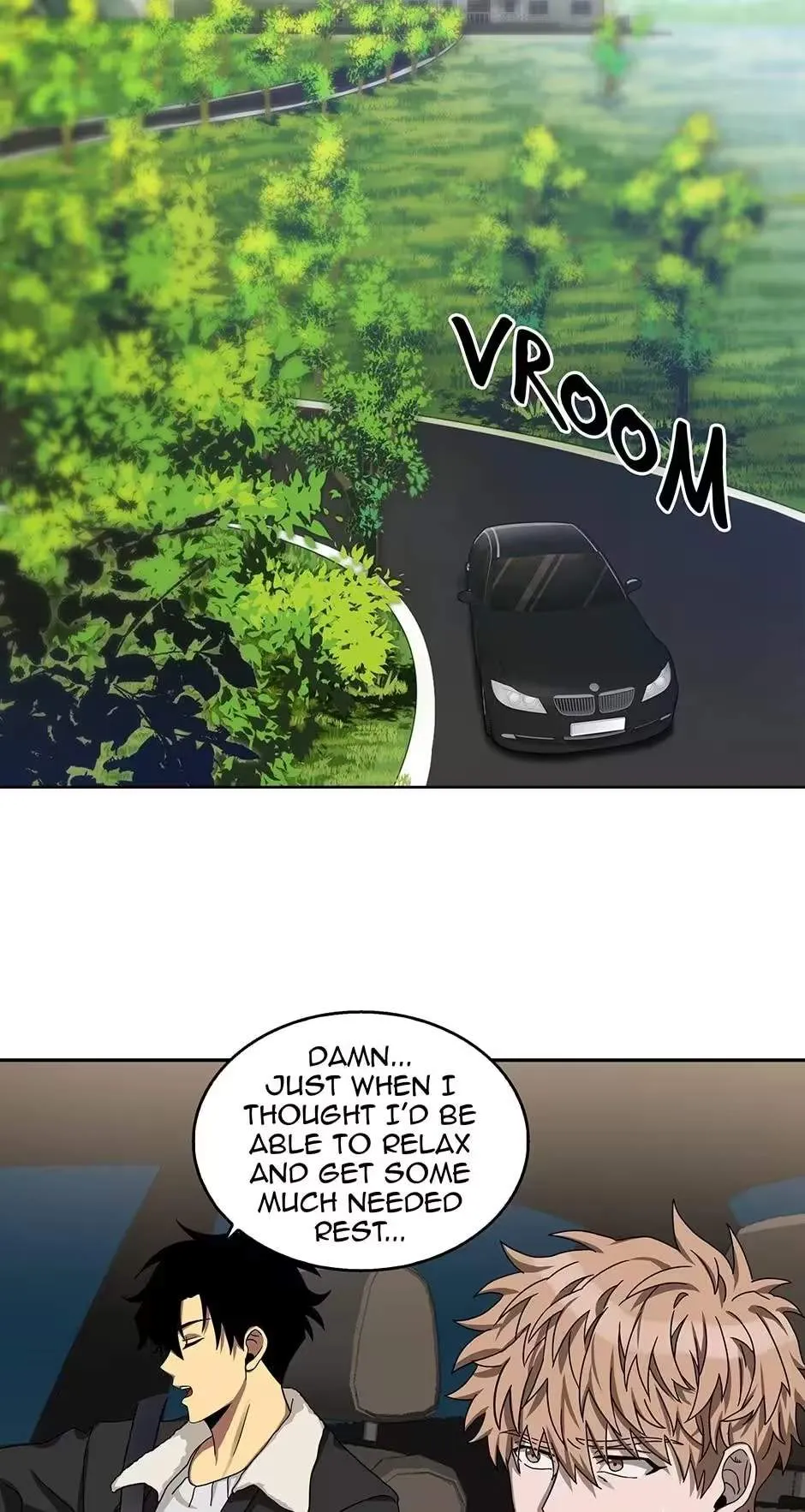 Tomb Raider King: End Line Chapter 42 page 59 - 