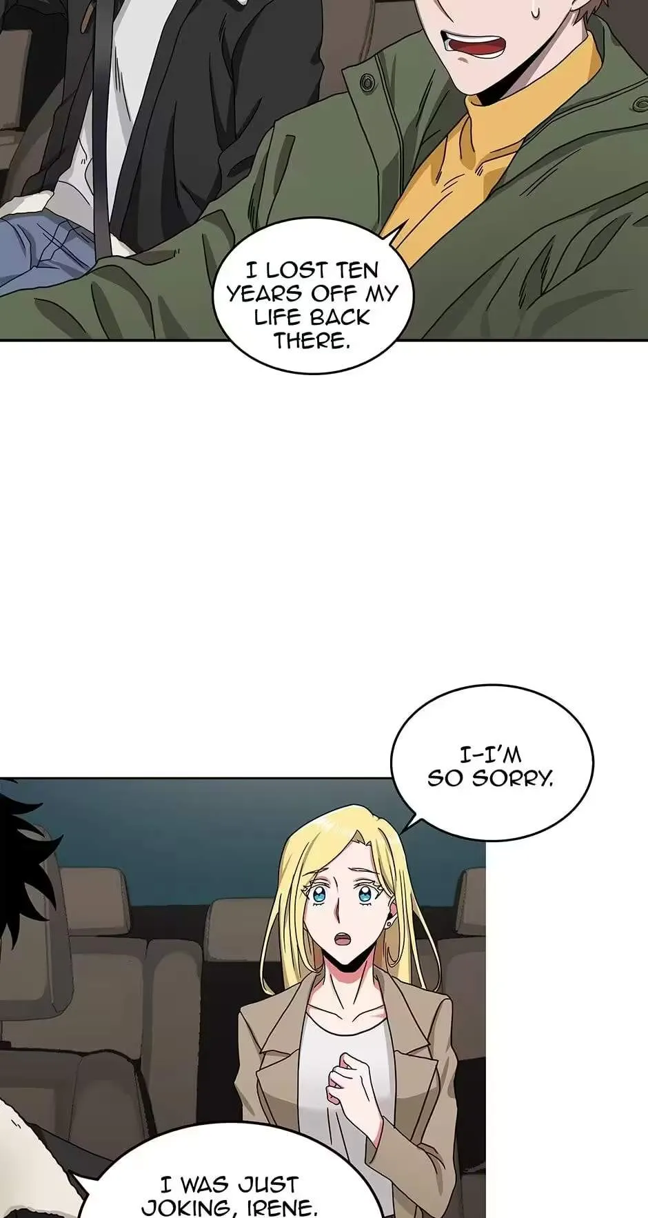 Tomb Raider King: End Line Chapter 42 page 60 - 