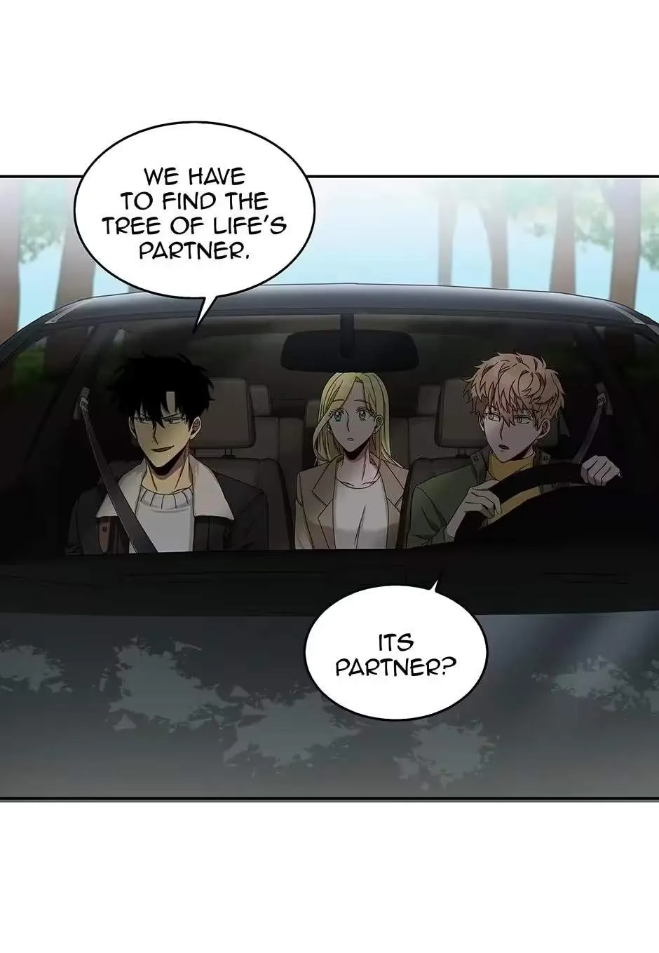 Tomb Raider King: End Line Chapter 42 page 62 - 