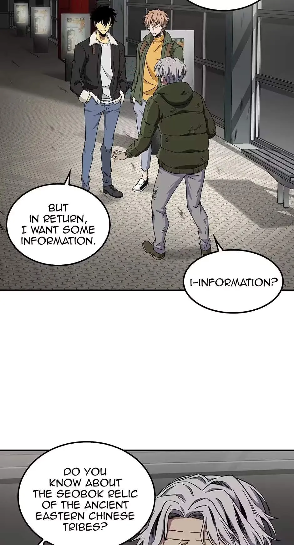 Tomb Raider King: End Line Chapter 43 page 19 - 