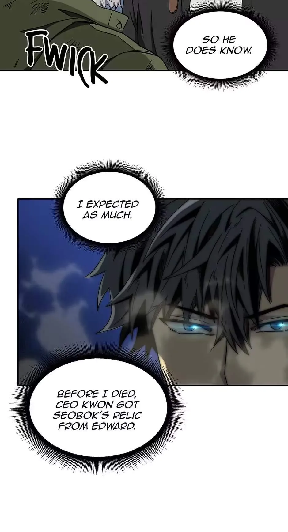 Tomb Raider King: End Line Chapter 43 page 21 - 