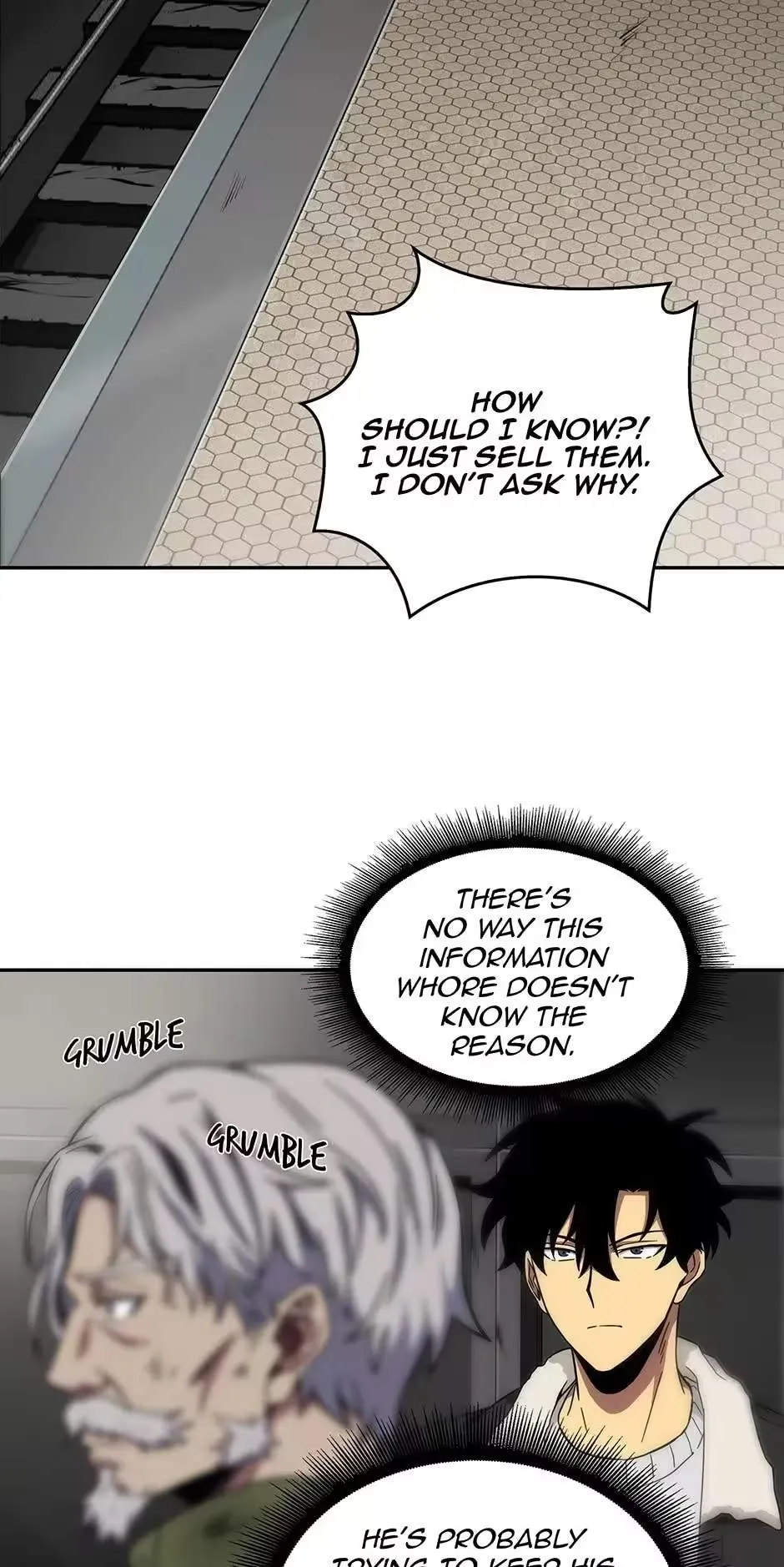 Tomb Raider King: End Line Chapter 43 page 24 - 