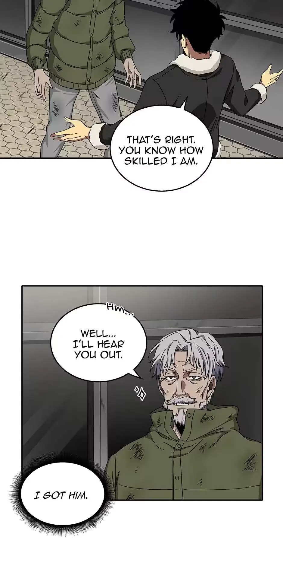 Tomb Raider King: End Line Chapter 43 page 27 - 