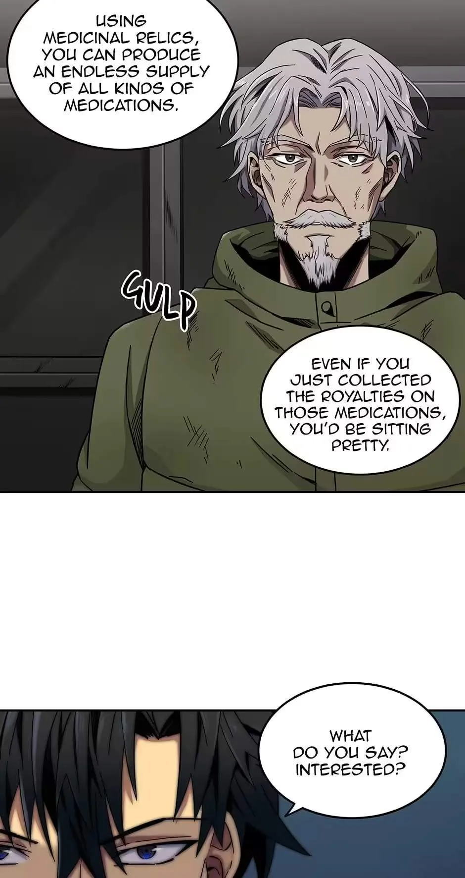 Tomb Raider King: End Line Chapter 43 page 30 - 