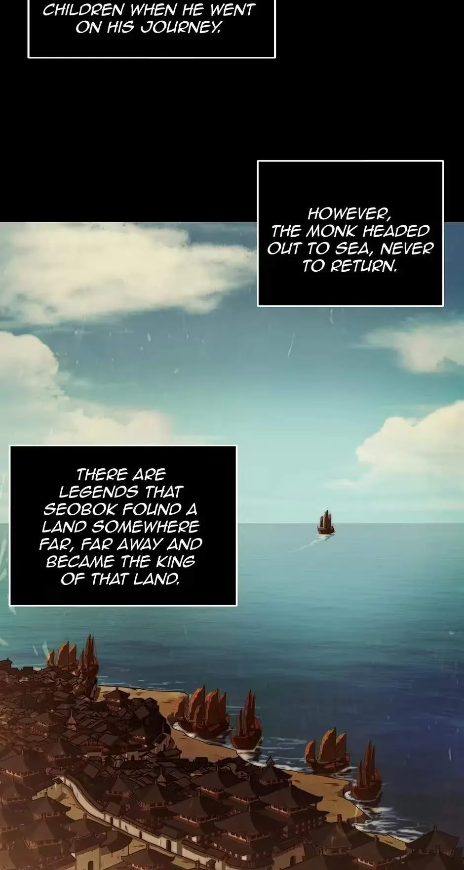 Tomb Raider King: End Line Chapter 43 page 4 - 