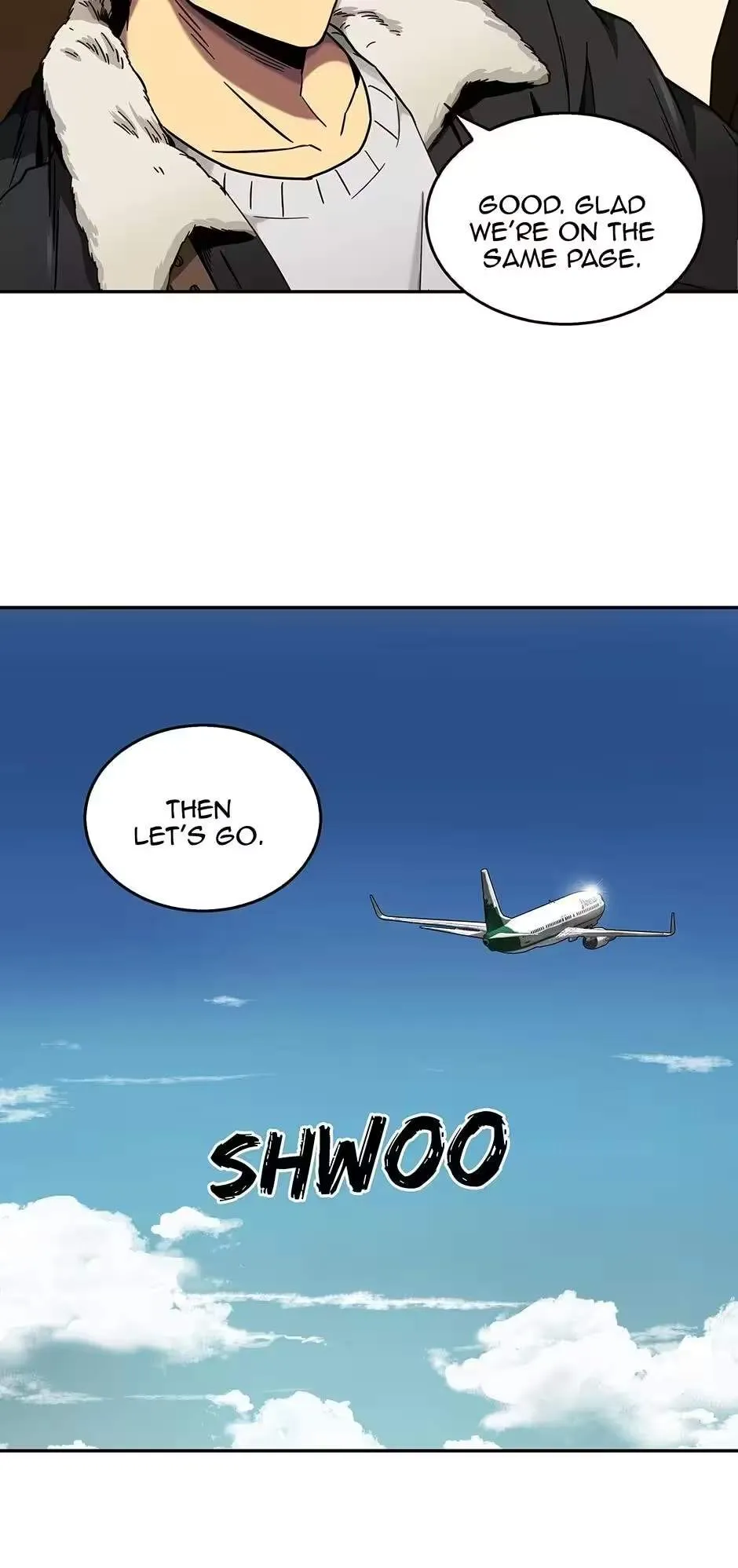 Tomb Raider King: End Line Chapter 43 page 38 - 