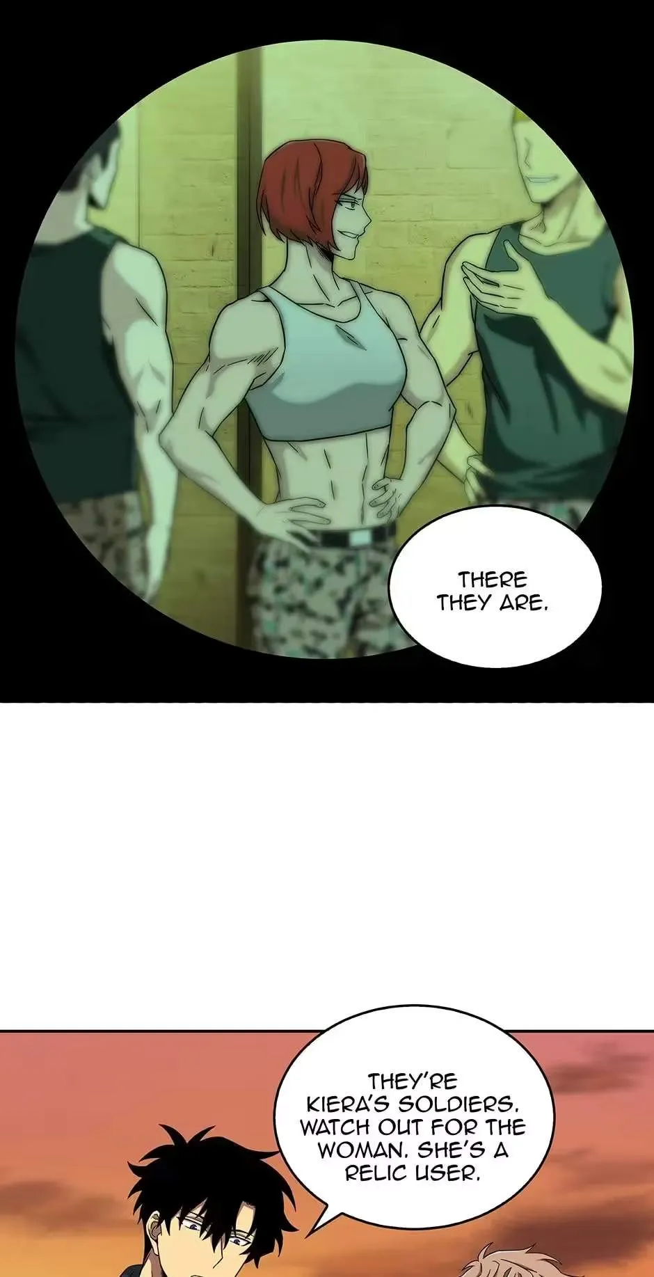 Tomb Raider King: End Line Chapter 43 page 45 - 