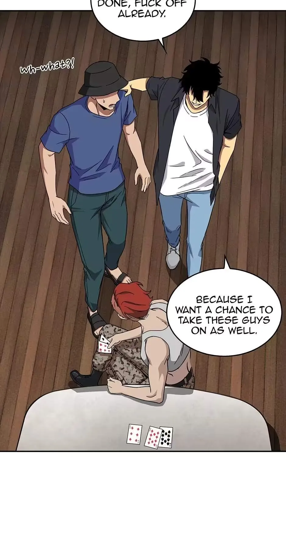 Tomb Raider King: End Line Chapter 43 page 53 - 