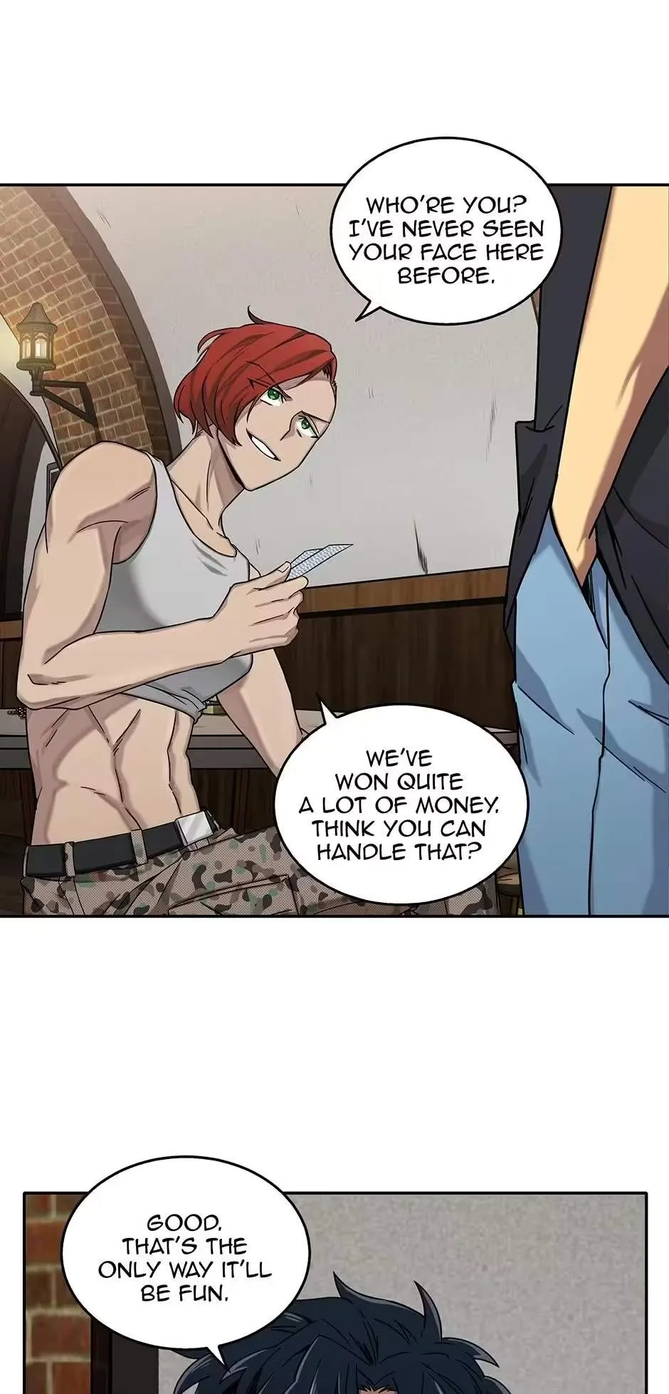 Tomb Raider King: End Line Chapter 43 page 54 - 