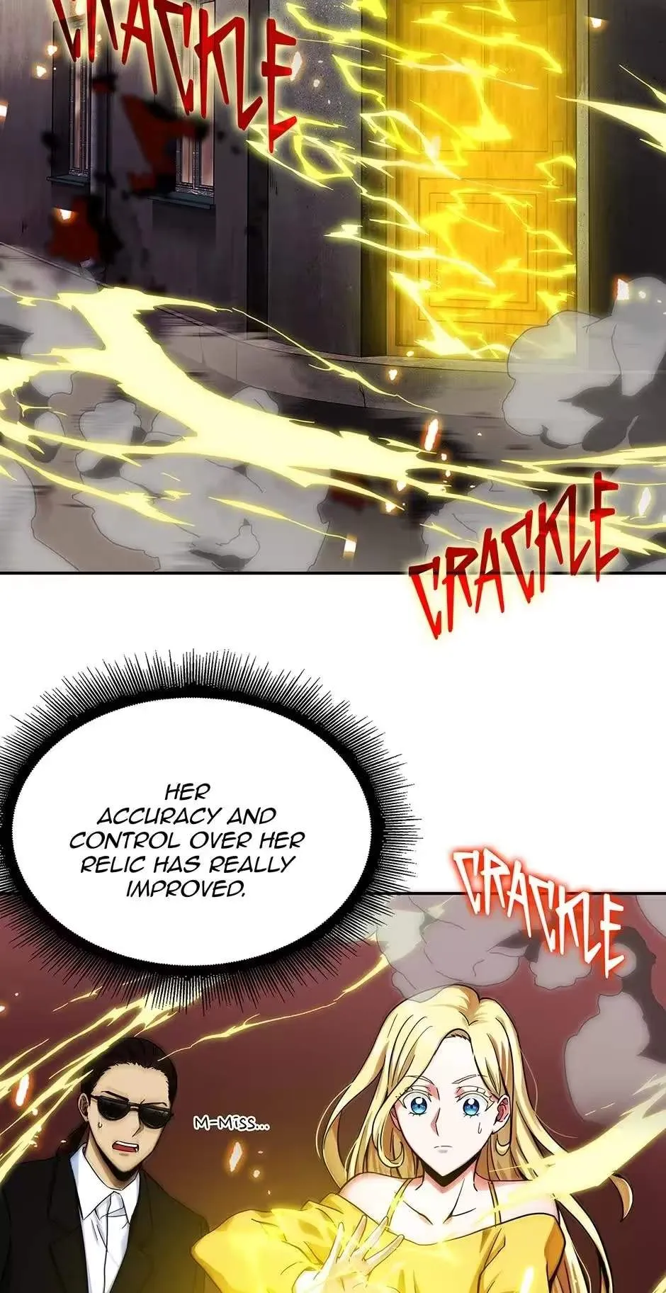 Tomb Raider King: End Line Chapter 44 page 11 - 