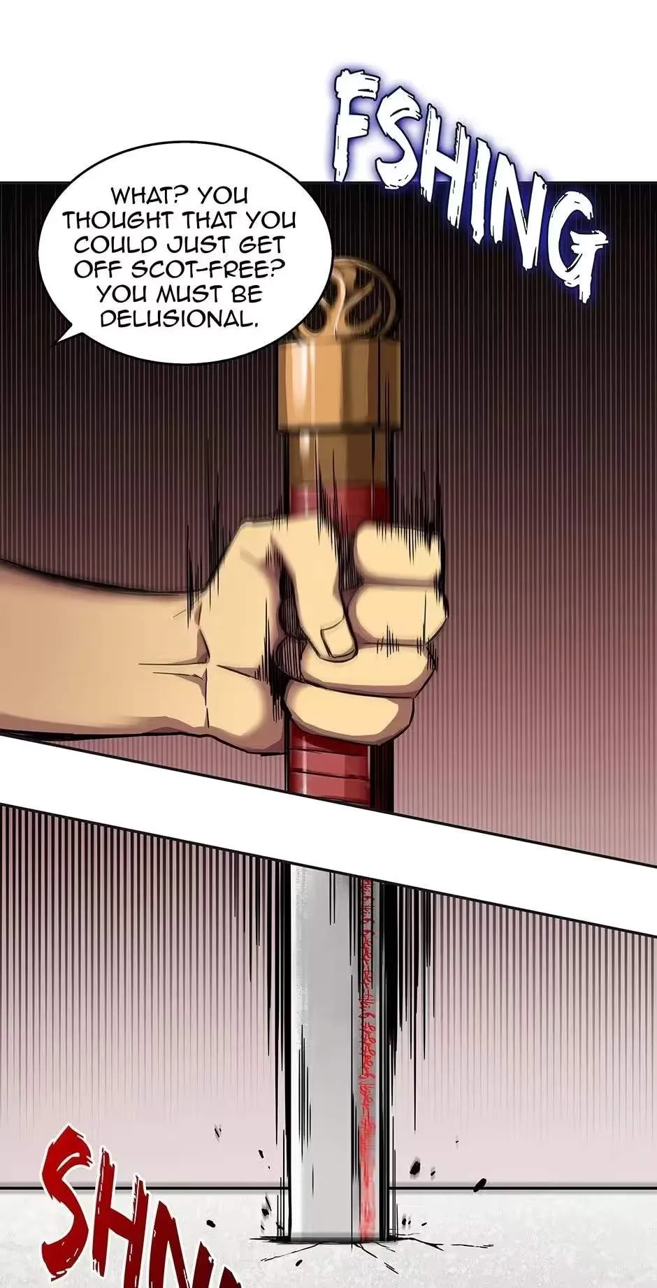Tomb Raider King: End Line Chapter 44 page 17 - 