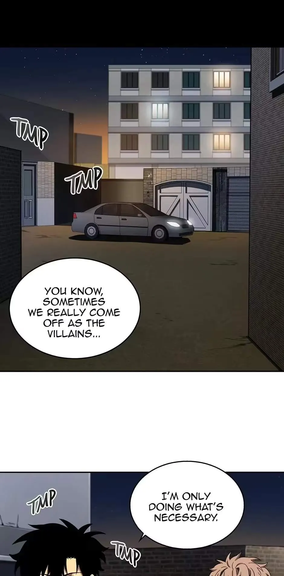 Tomb Raider King: End Line Chapter 44 page 33 - 