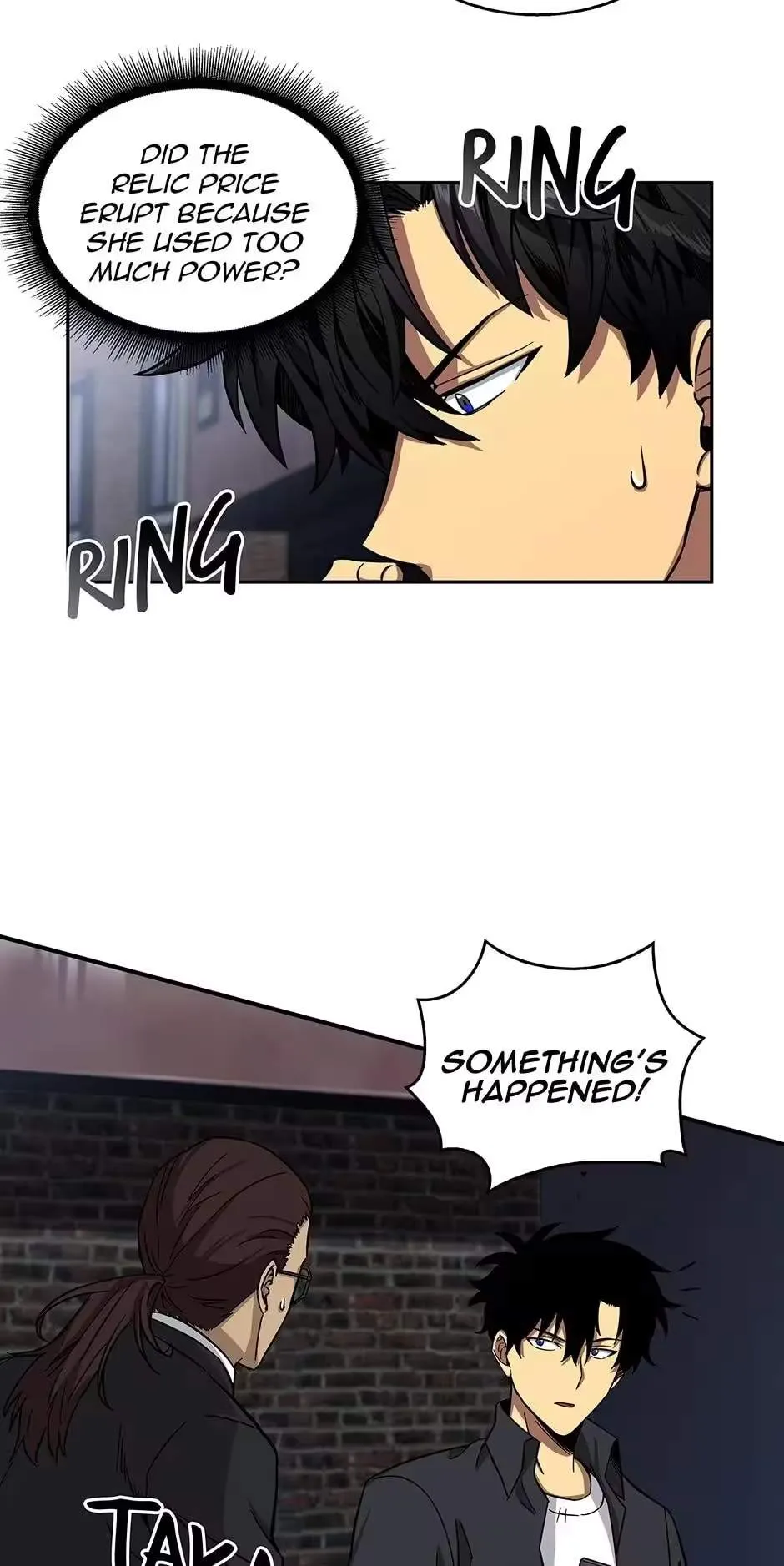 Tomb Raider King: End Line Chapter 44 page 39 - 