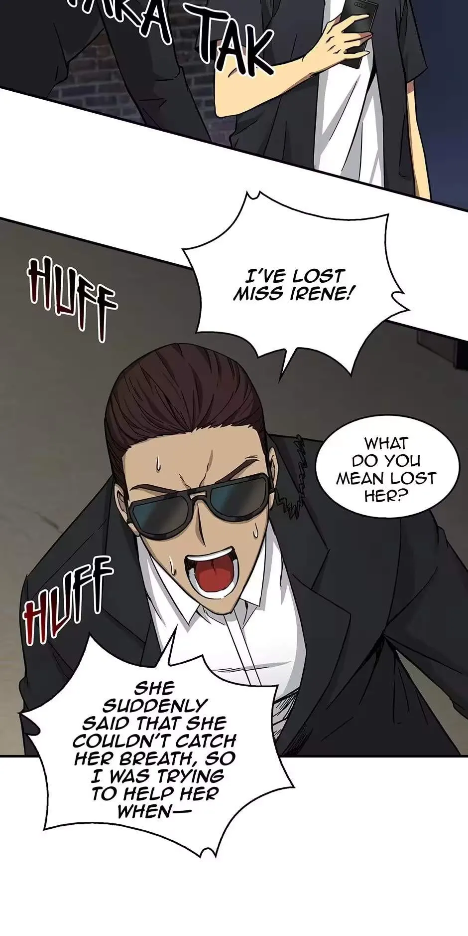 Tomb Raider King: End Line Chapter 44 page 40 - 