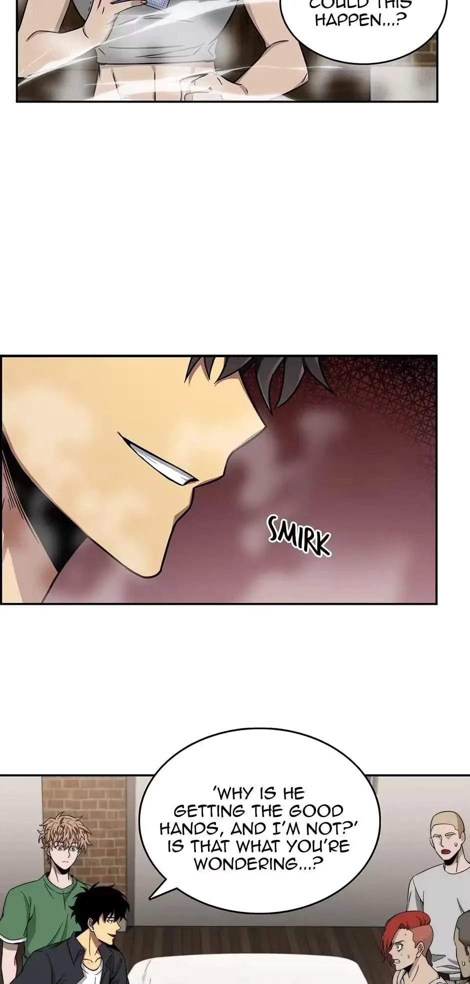 Tomb Raider King: End Line Chapter 44 page 5 - 