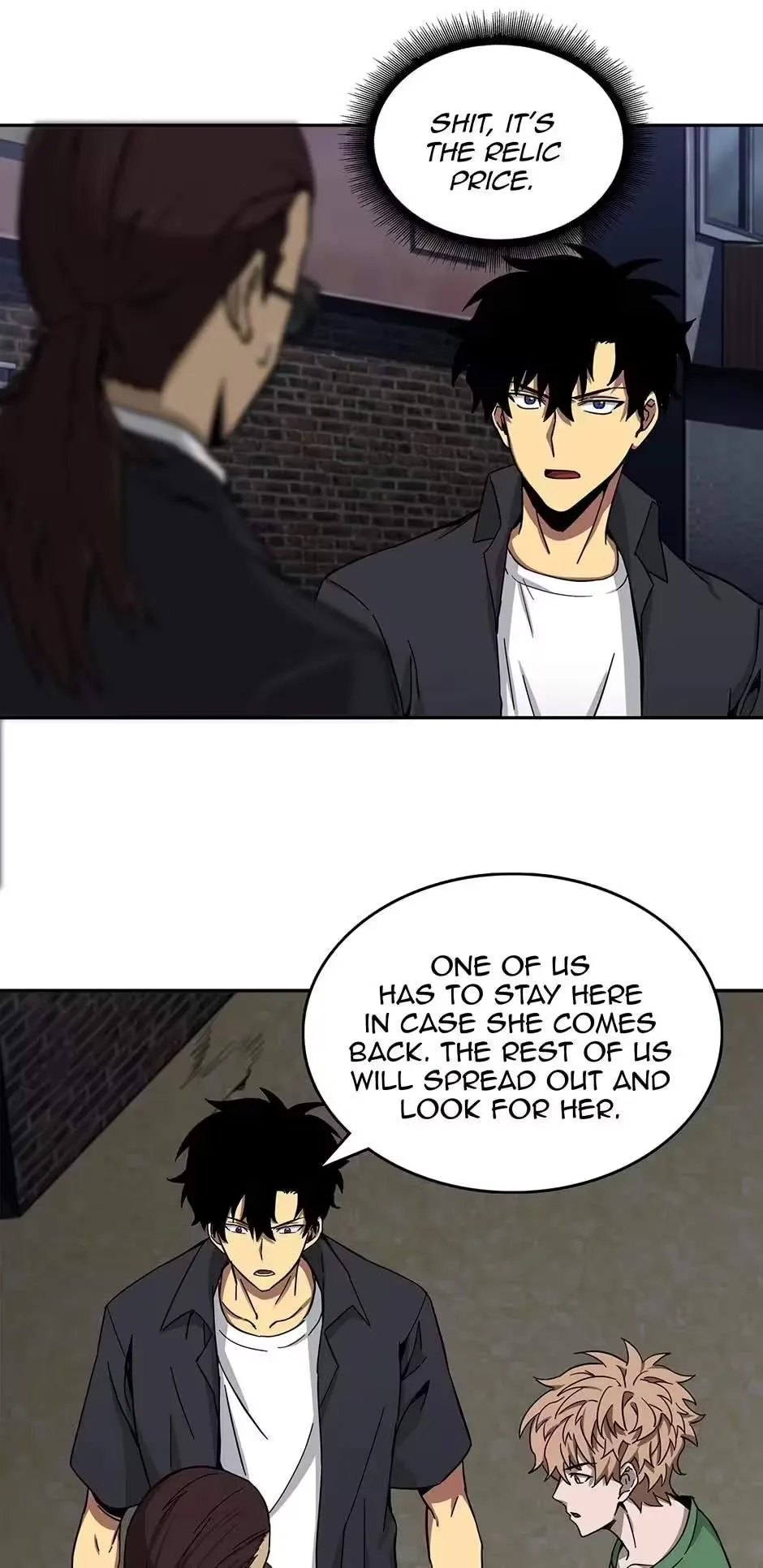 Tomb Raider King: End Line Chapter 44 page 42 - 