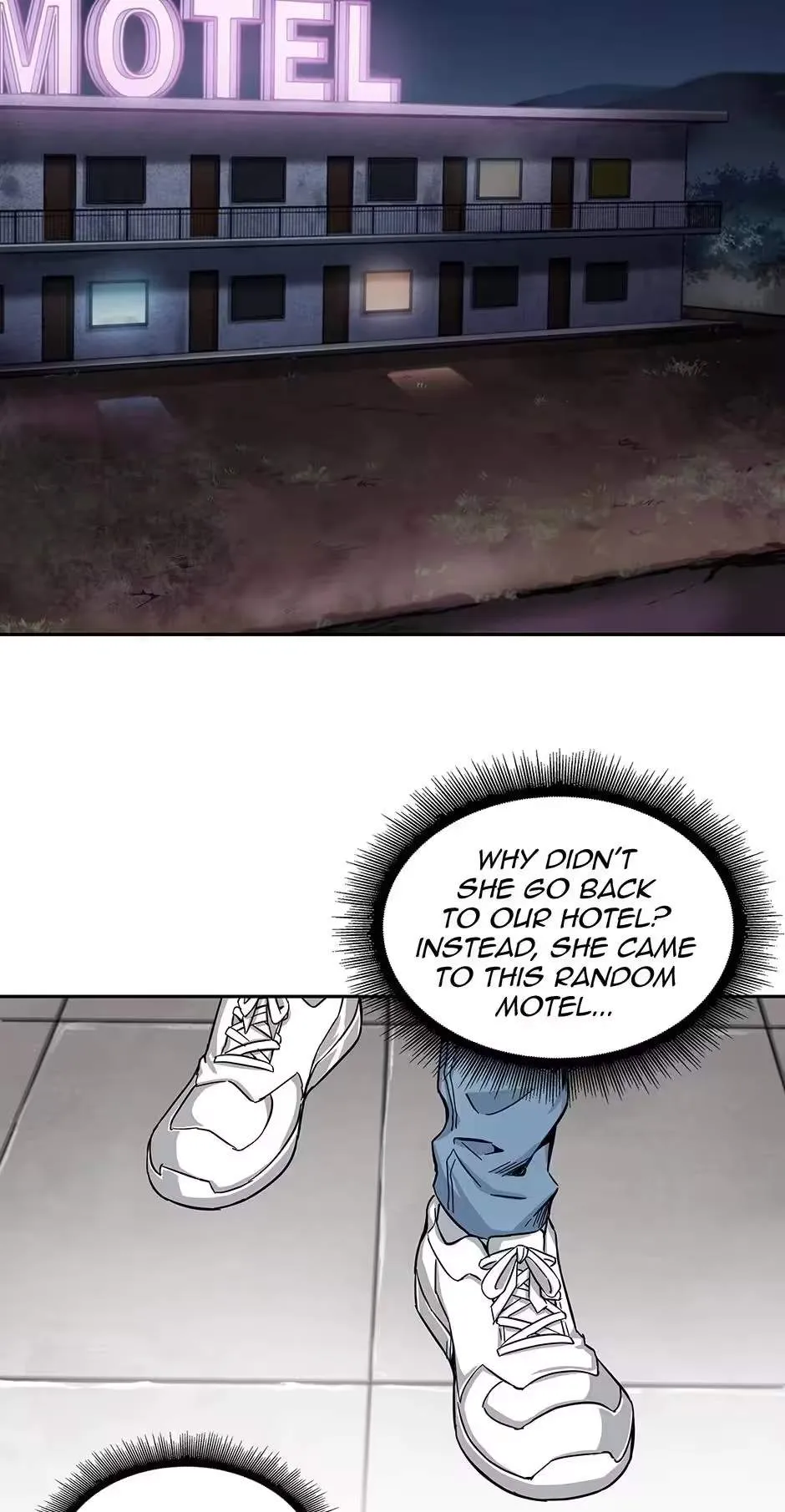 Tomb Raider King: End Line Chapter 44 page 50 - 