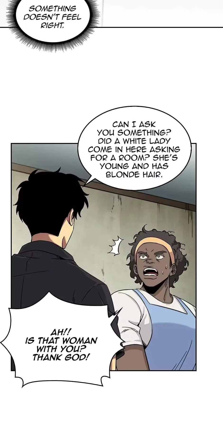 Tomb Raider King: End Line Chapter 44 page 51 - 