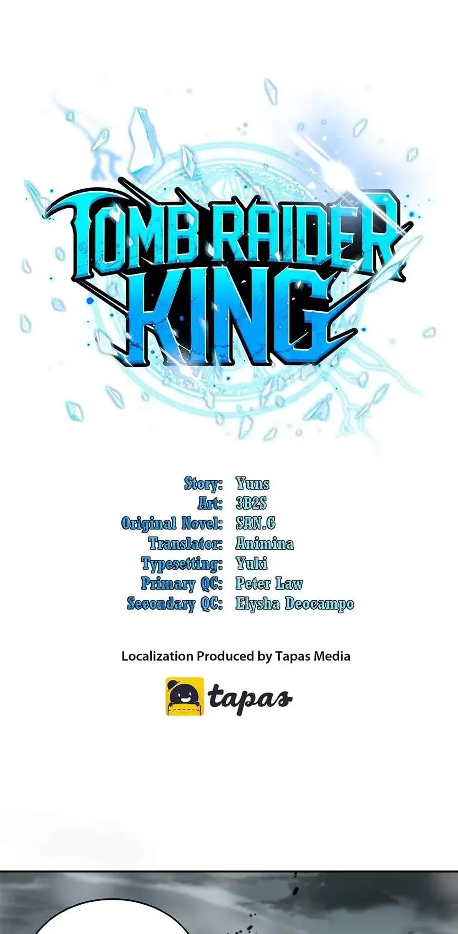 Tomb Raider King: End Line Chapter 45 page 2 - 