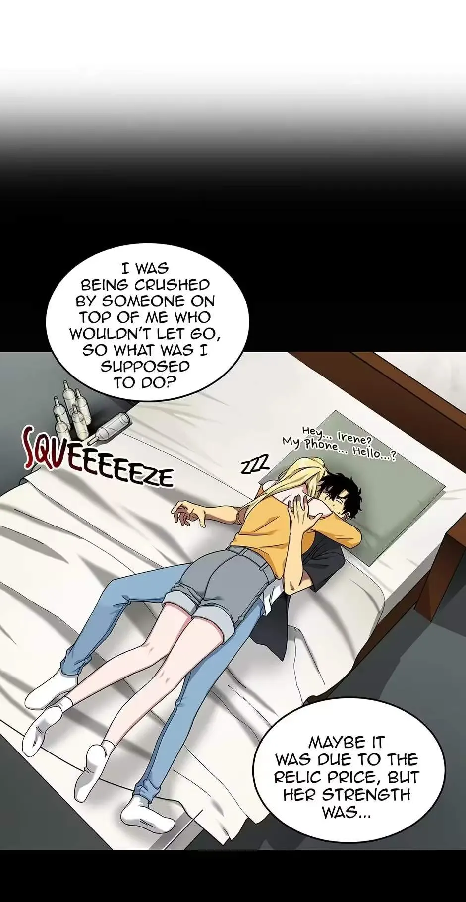 Tomb Raider King: End Line Chapter 45 page 16 - 