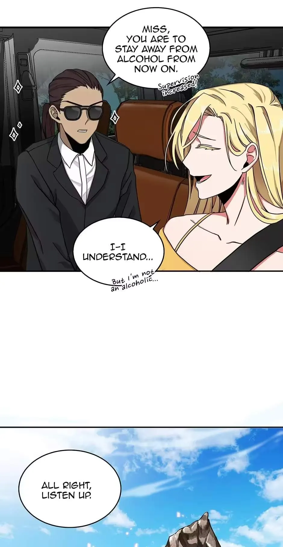 Tomb Raider King: End Line Chapter 45 page 18 - 