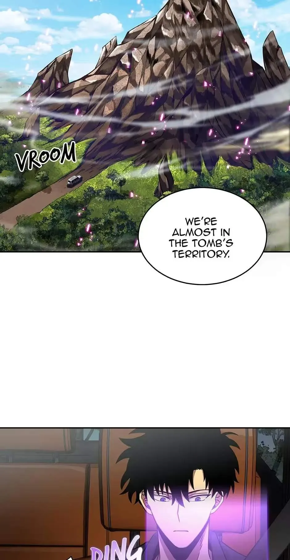 Tomb Raider King: End Line Chapter 45 page 19 - 